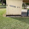 Bayhill Restroom is Dilapidated