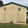 Bayhill Restroom is Dilapidated